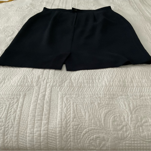 R&R LINE, NAVY JACKET AND SKIRT SUIT, SIZE: 14 - Picture 14 of 14